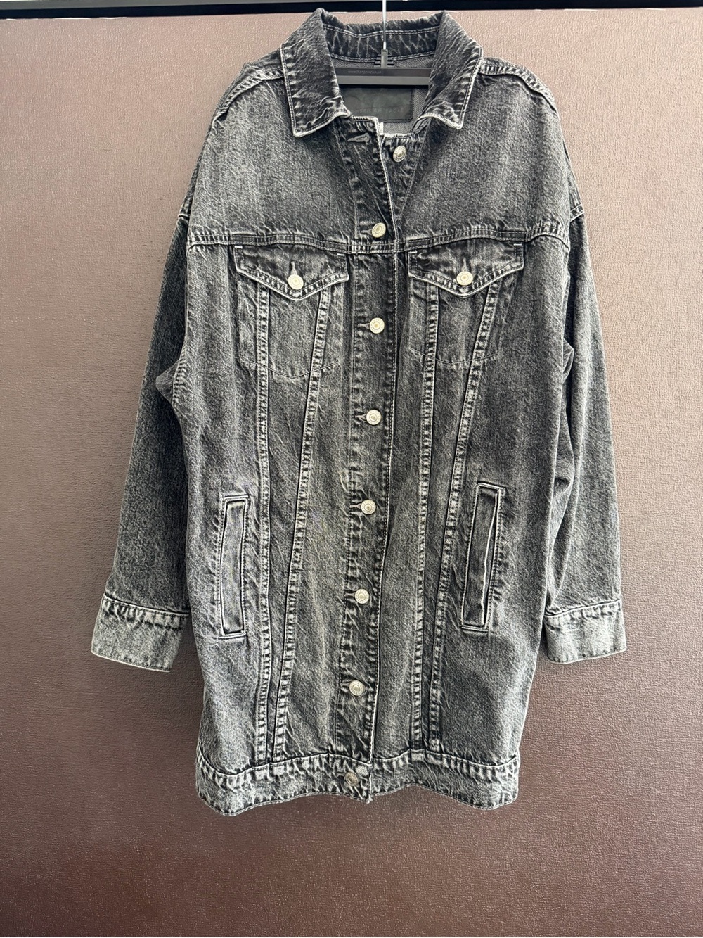 American Eagle Denim Jacket